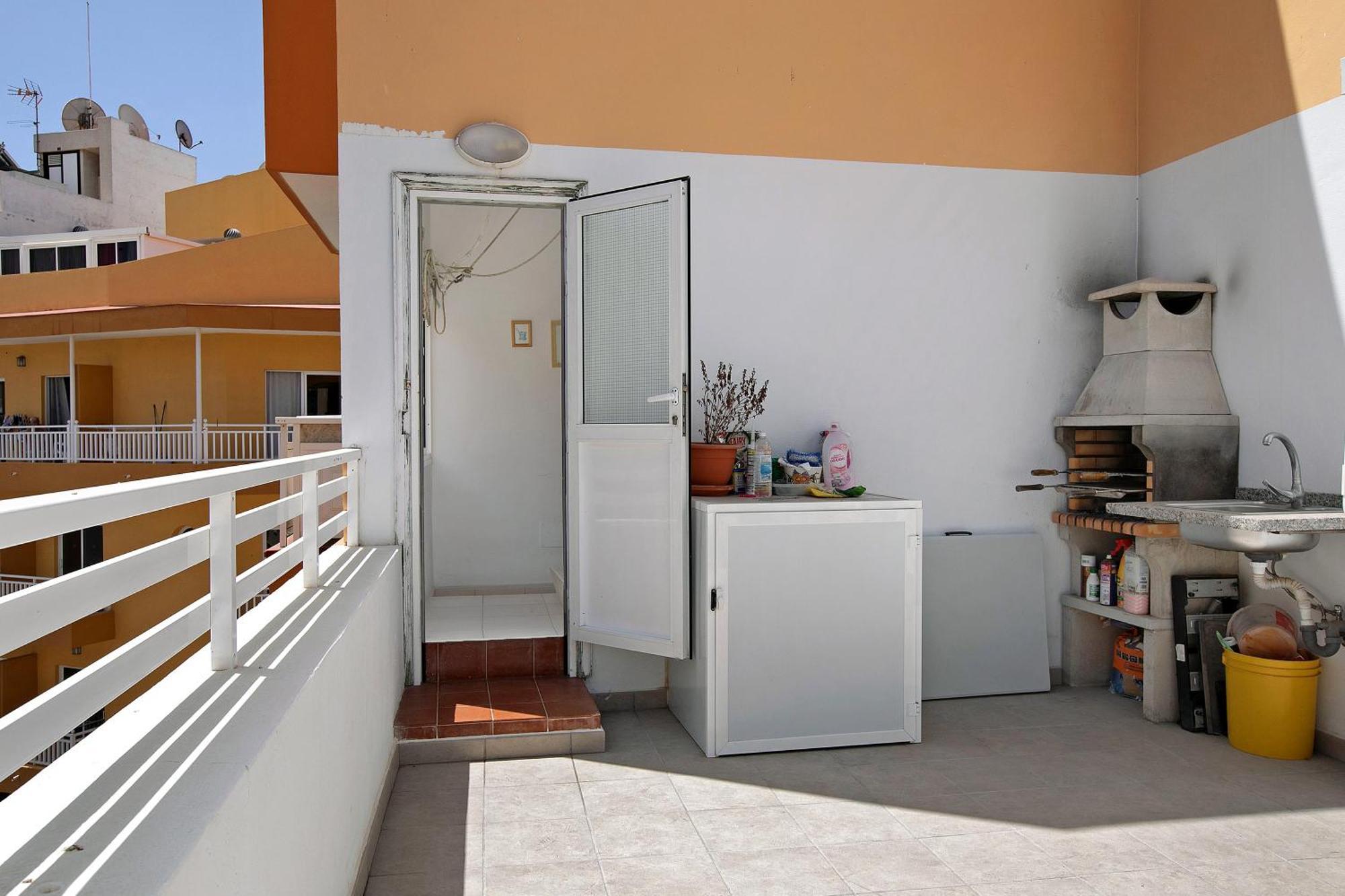 Casa Yerai Apartment Los Cristianos  Exterior photo